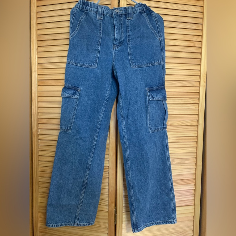 BDG Urban Outfitters Elastic Skate Womens Jeans